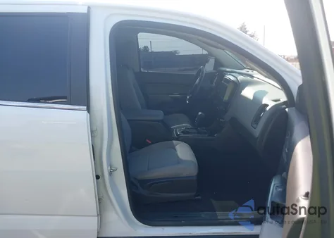 2016 Chevrolet Colorado Wt from USA, damaged, VIN 1GCGSBE37G1278728